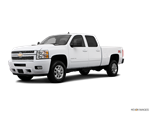 2013 Chevrolet Silverado 2500 HD Crew Cab